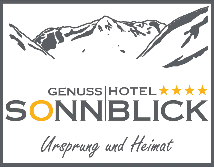 GenussHotel Sonnblick — four-star hotel in the Pitztal valley