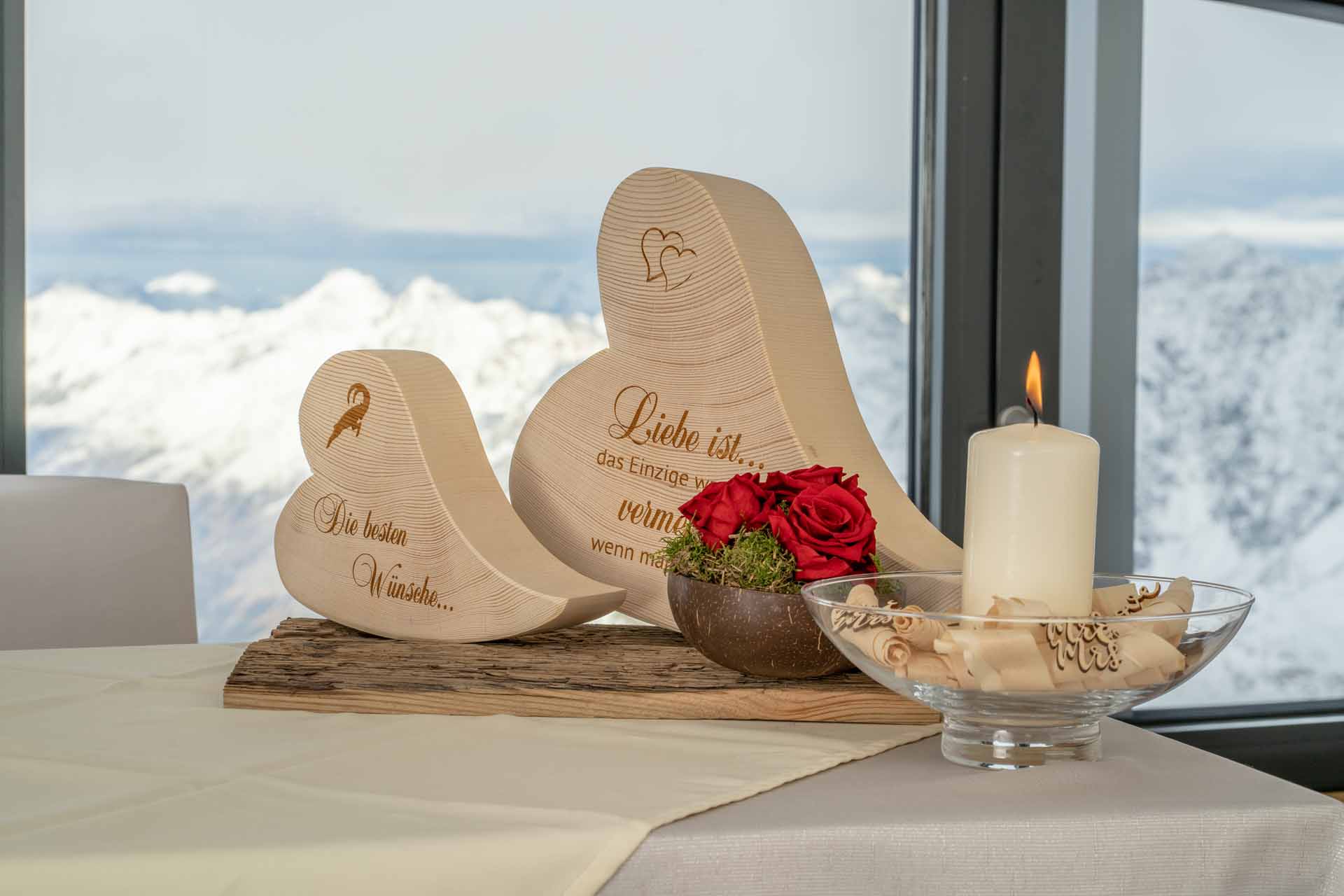 Wedding Tyrol Pitztal