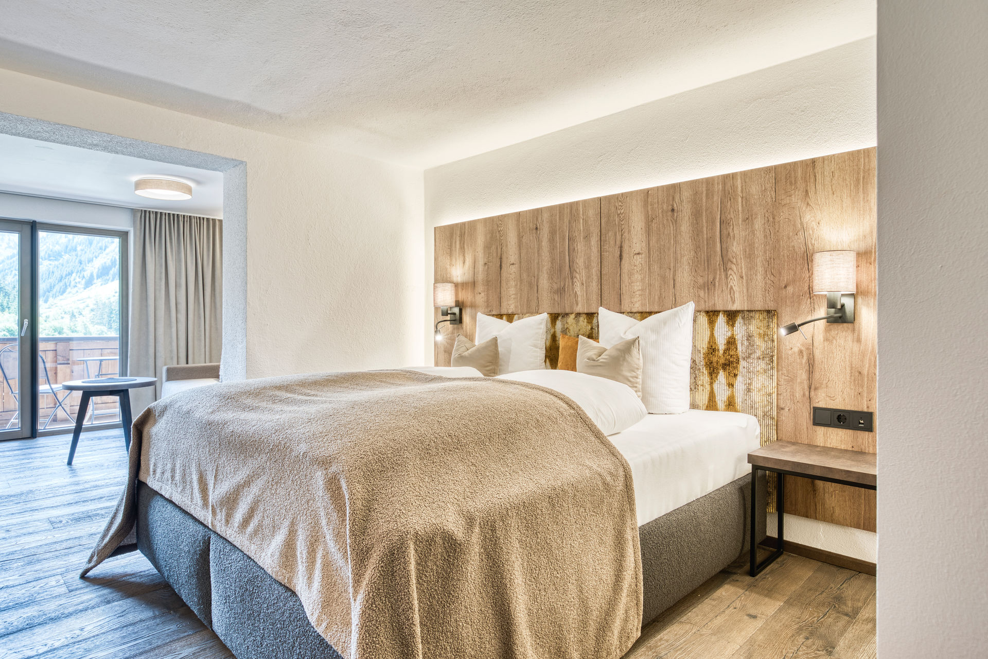 Sonnblick junior suite