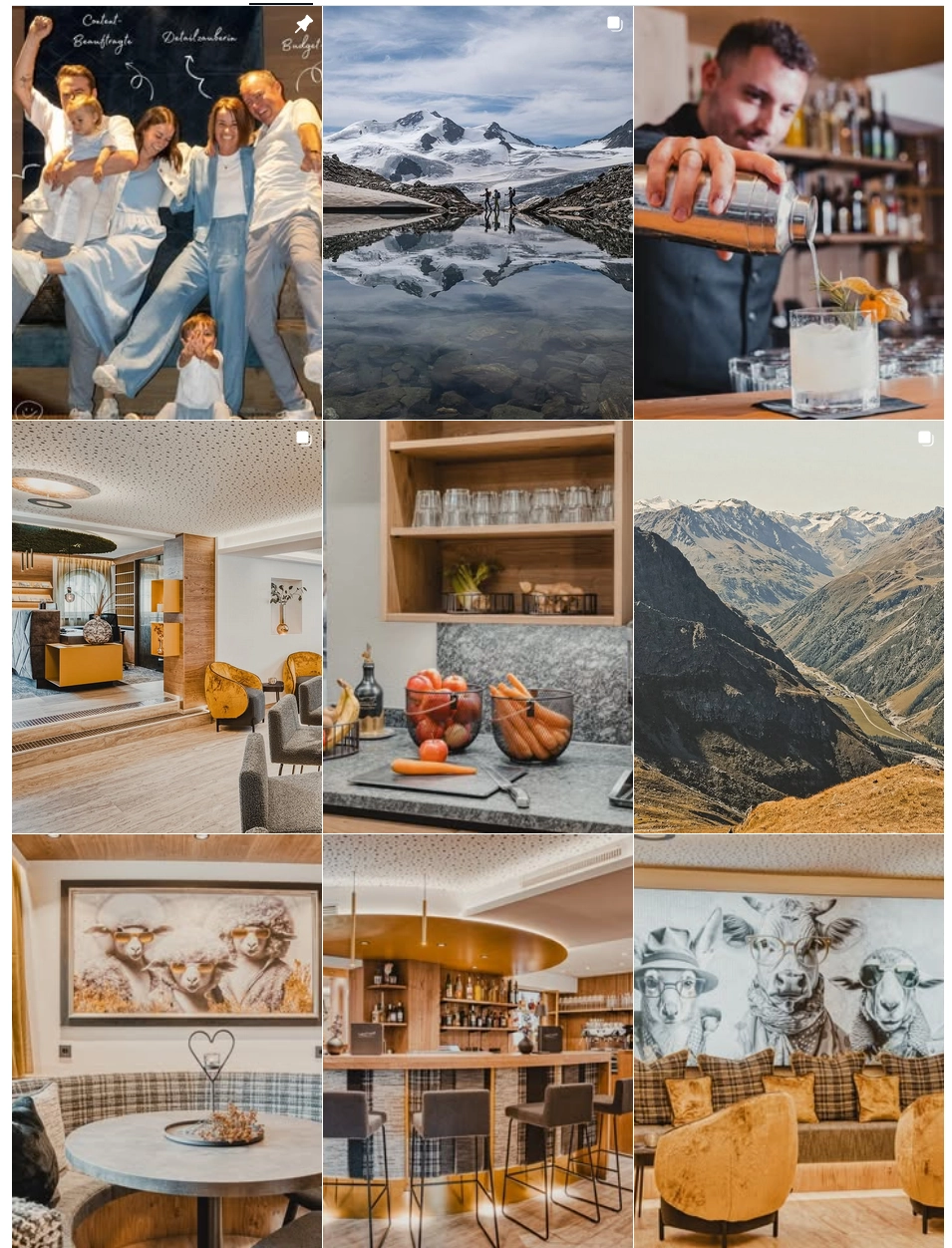 Instagram Social Wall
